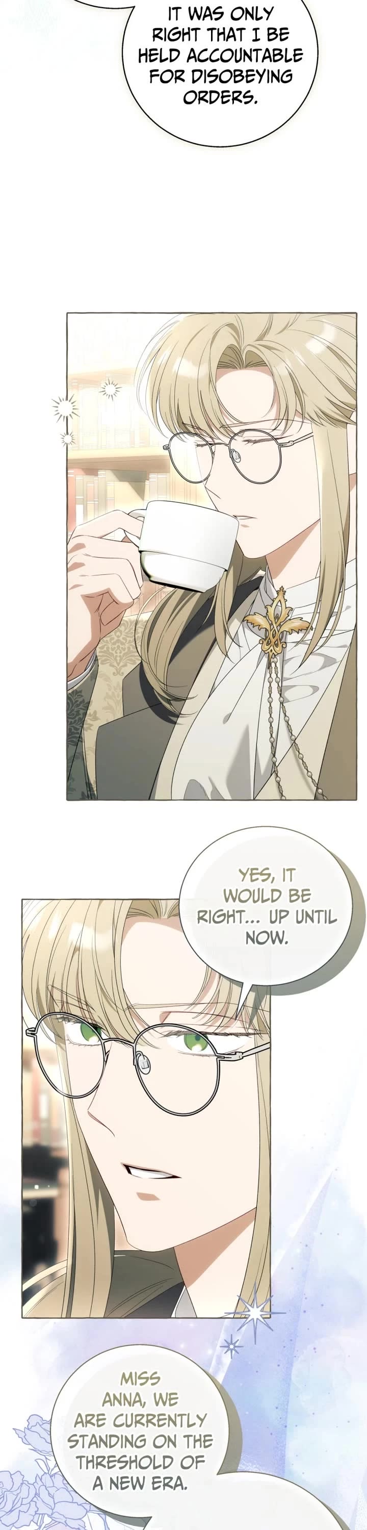 Not Your Typical Reincarnation Story chapter 105 page 8