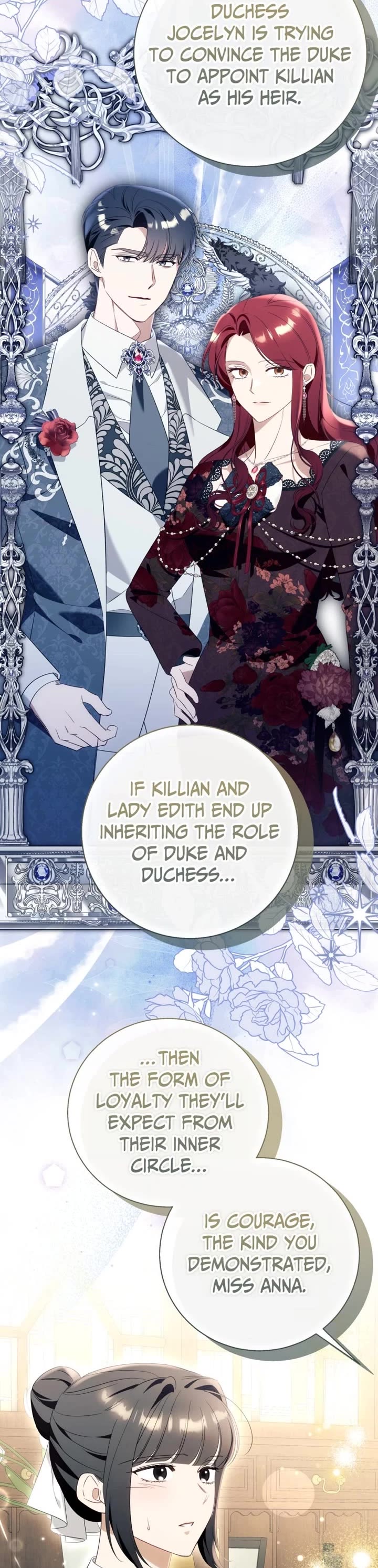 Not Your Typical Reincarnation Story chapter 105 page 9