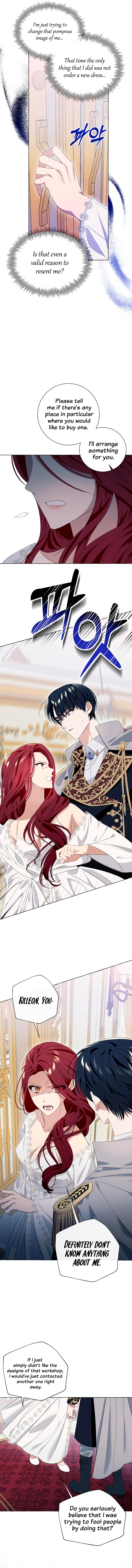 Not Your Typical Reincarnation Story chapter 11 page 11