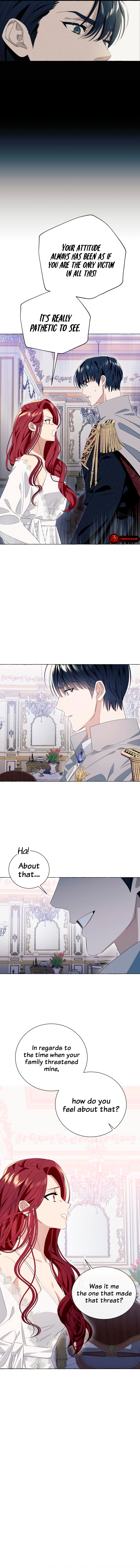 Not Your Typical Reincarnation Story chapter 11 page 13