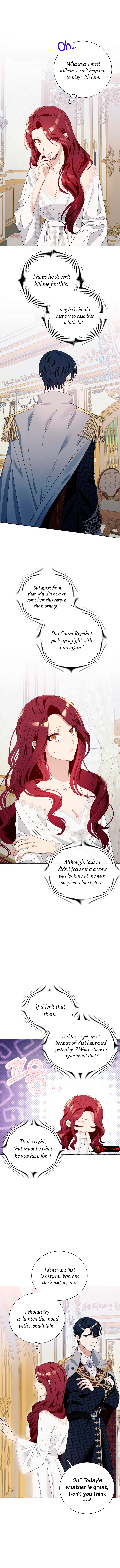 Not Your Typical Reincarnation Story chapter 11 page 8