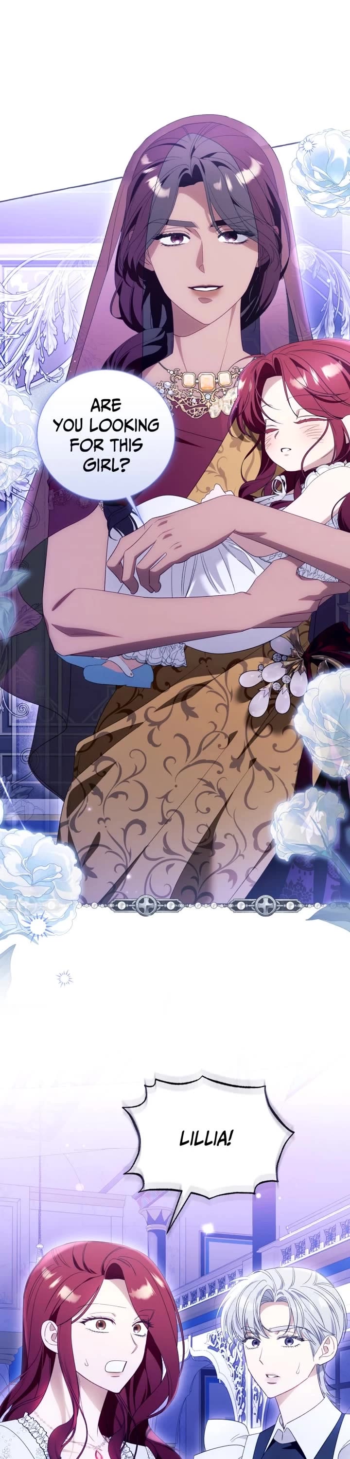 Not Your Typical Reincarnation Story chapter 110 page 1