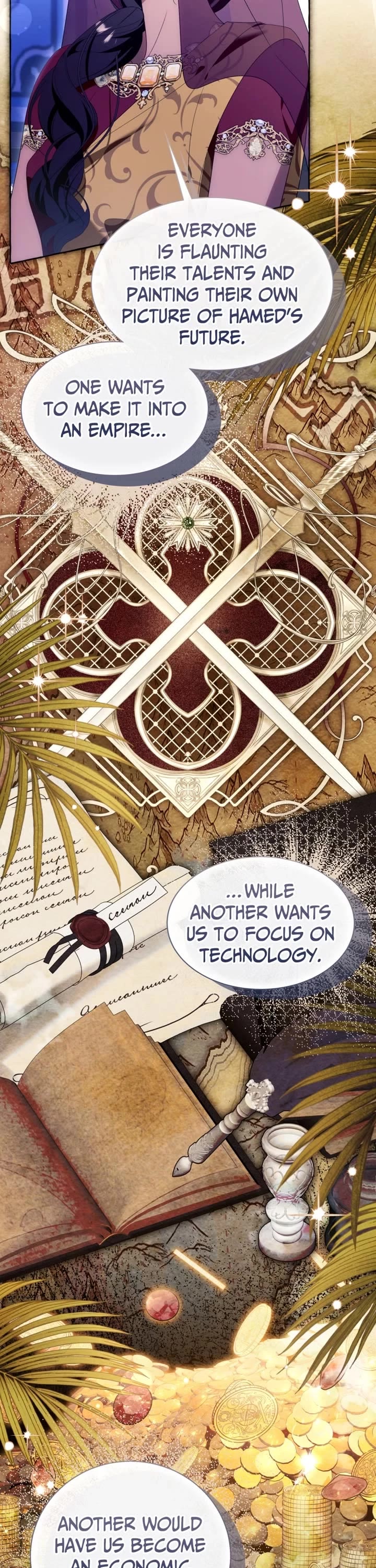 Not Your Typical Reincarnation Story chapter 110 page 11