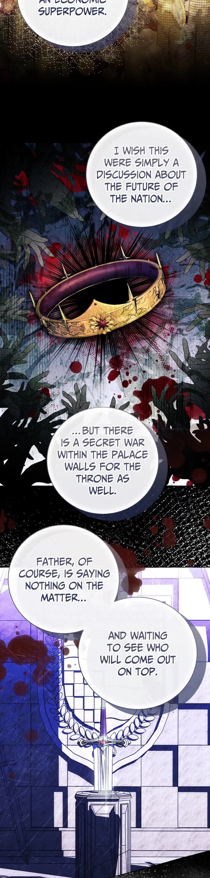 Not Your Typical Reincarnation Story chapter 110 page 12