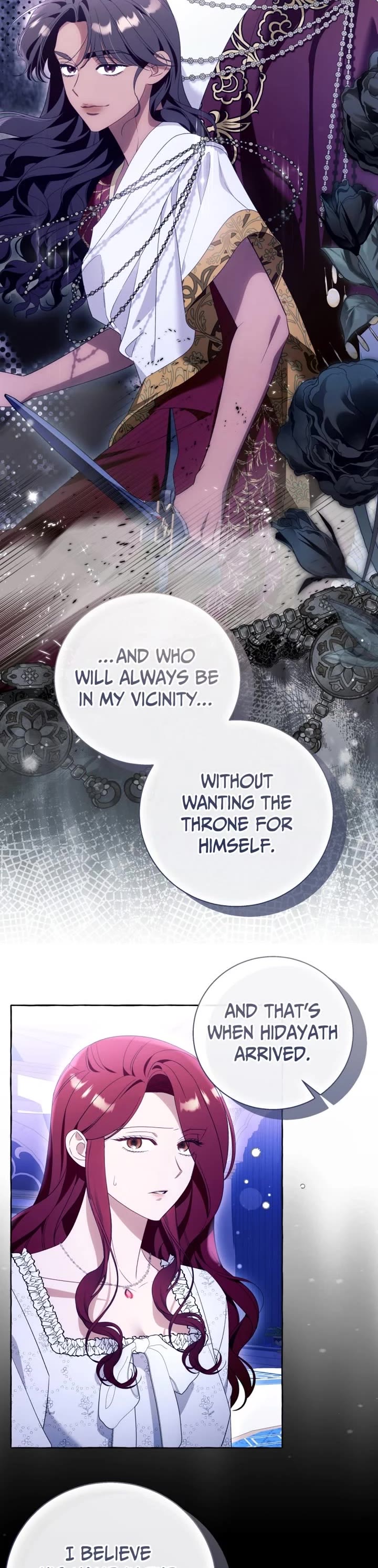 Not Your Typical Reincarnation Story chapter 110 page 14