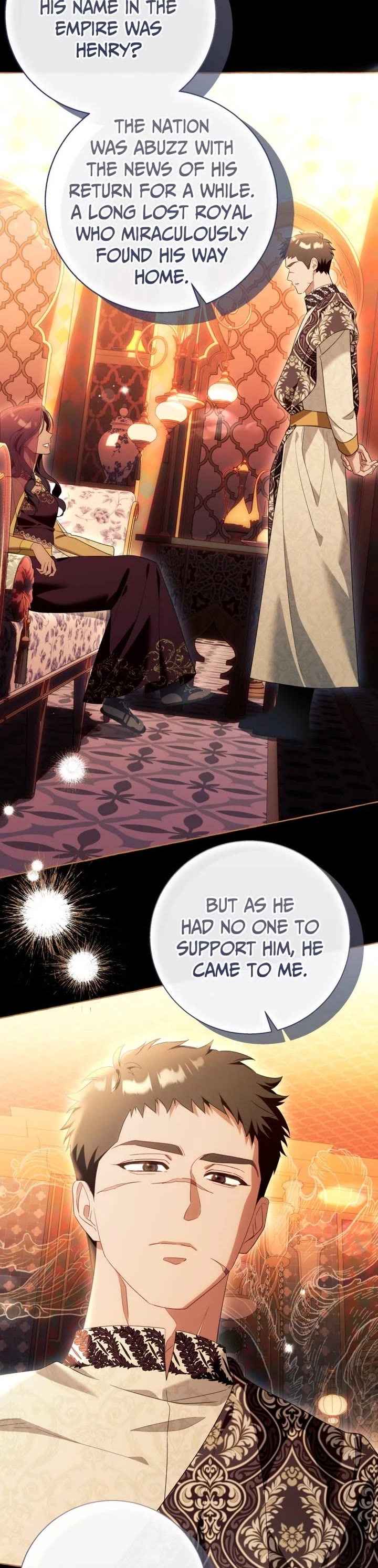 Not Your Typical Reincarnation Story chapter 110 page 15