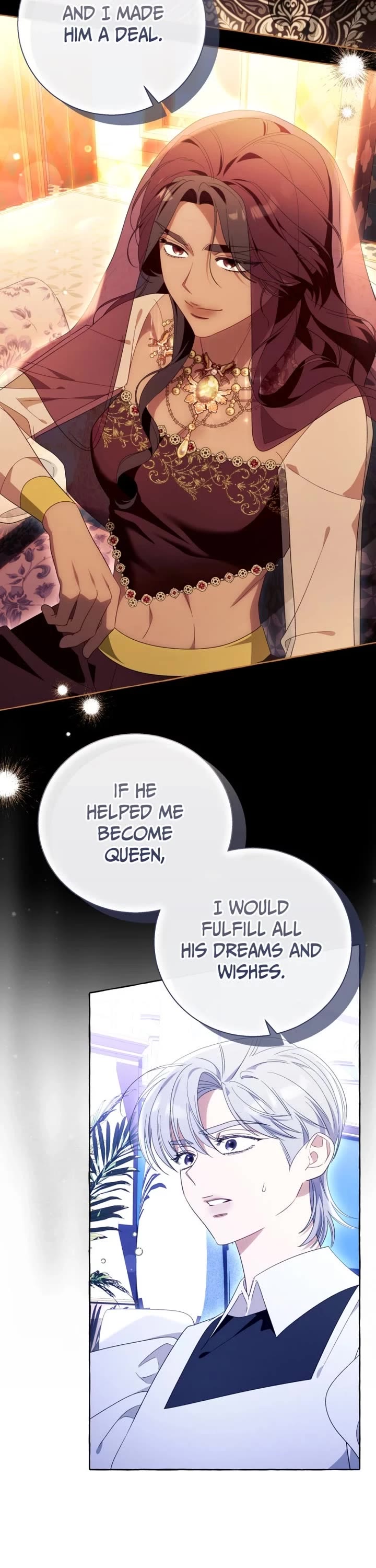 Not Your Typical Reincarnation Story chapter 110 page 16