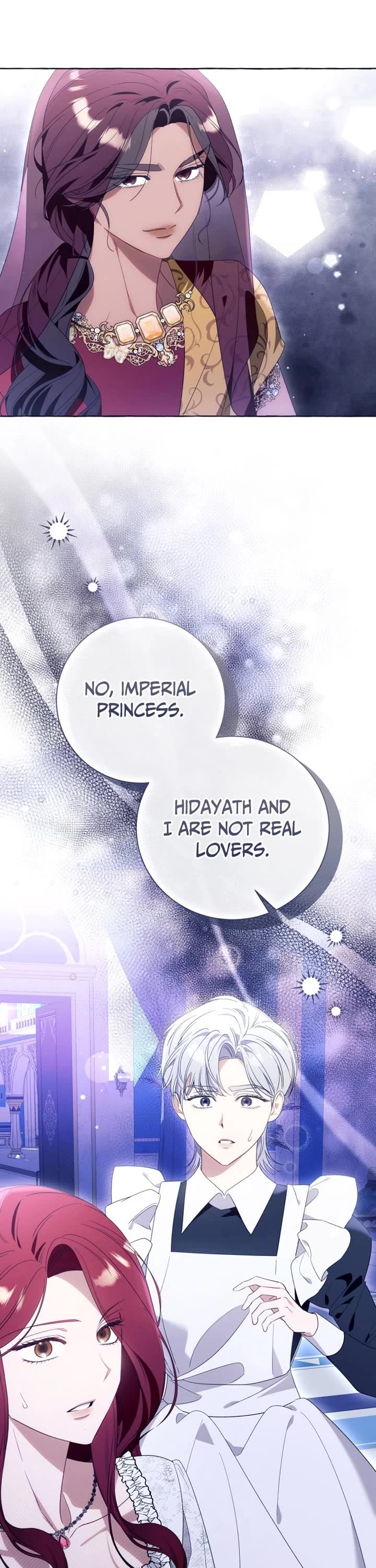 Not Your Typical Reincarnation Story chapter 110 page 17