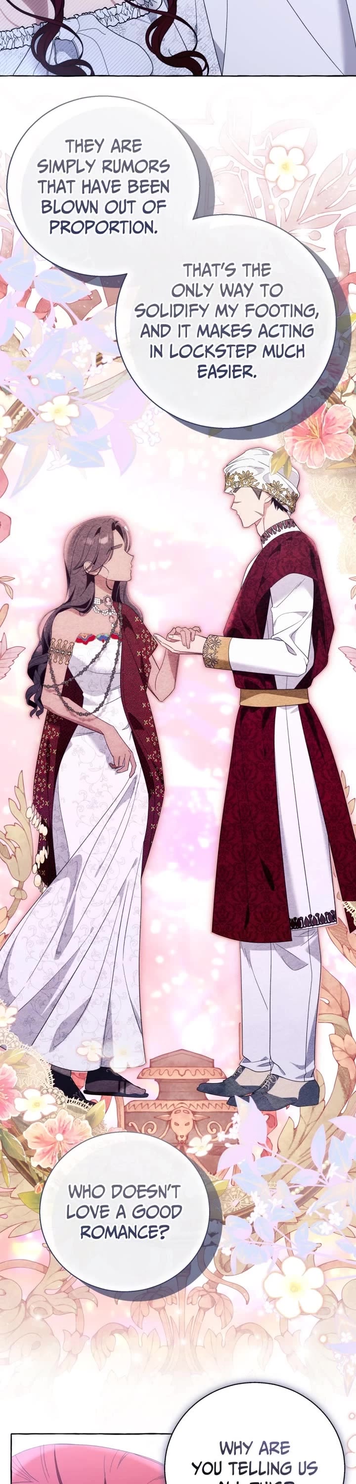 Not Your Typical Reincarnation Story chapter 110 page 18