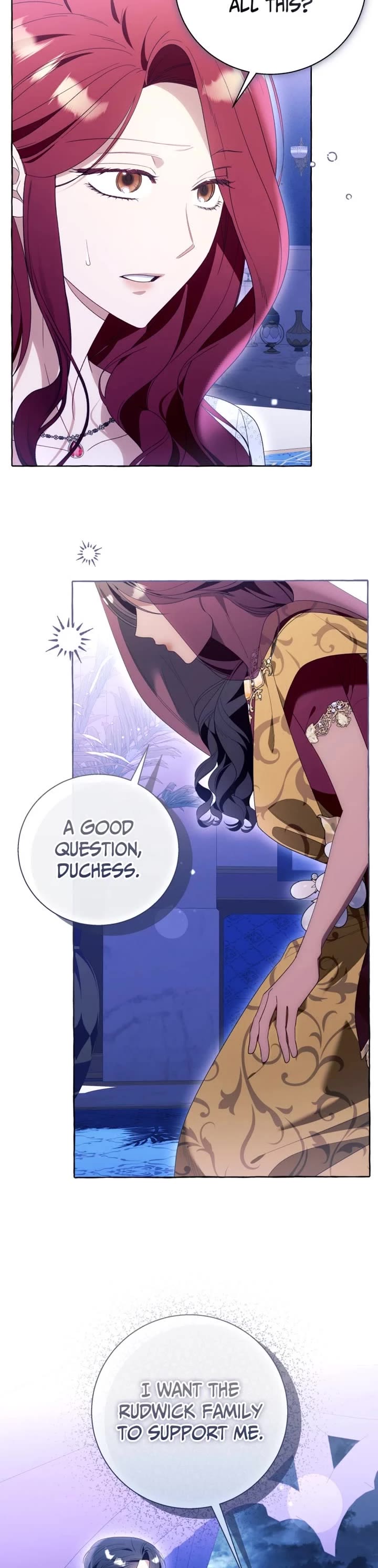 Not Your Typical Reincarnation Story chapter 110 page 19