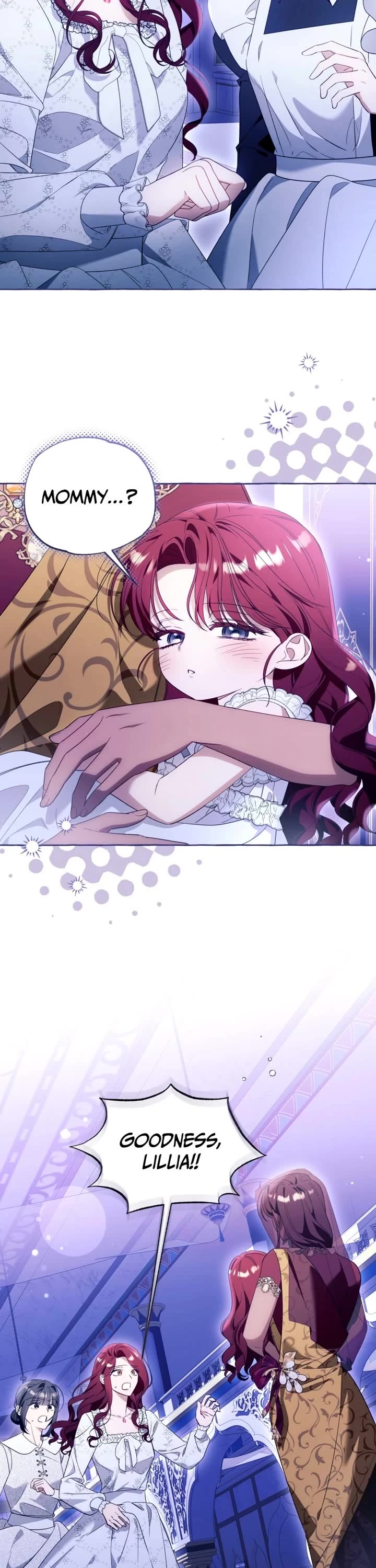 Not Your Typical Reincarnation Story chapter 110 page 2