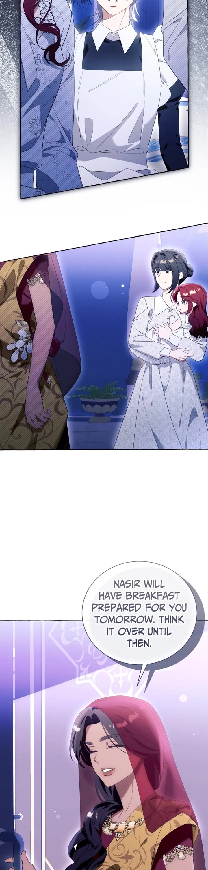 Not Your Typical Reincarnation Story chapter 110 page 21