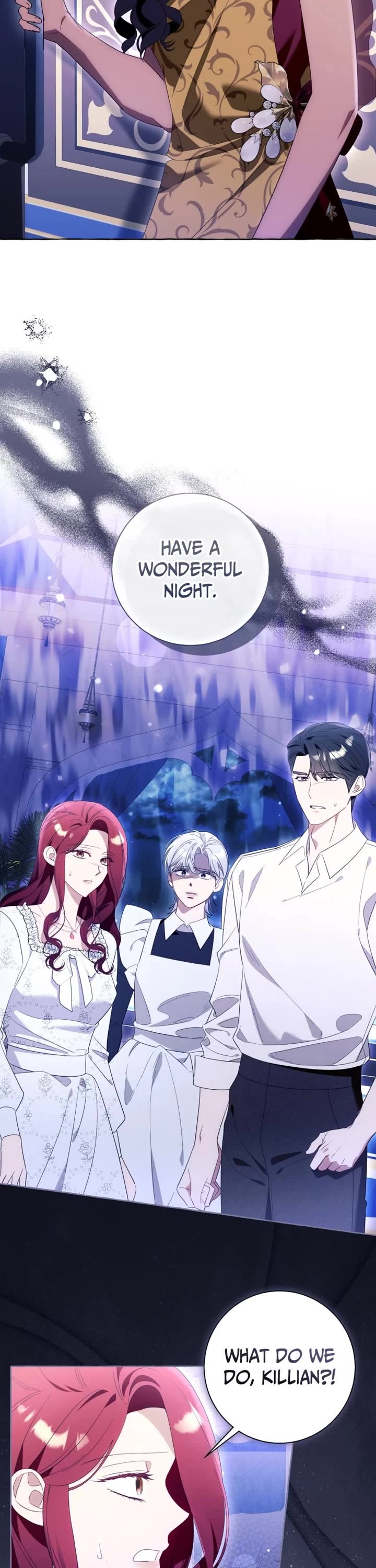 Not Your Typical Reincarnation Story chapter 110 page 22