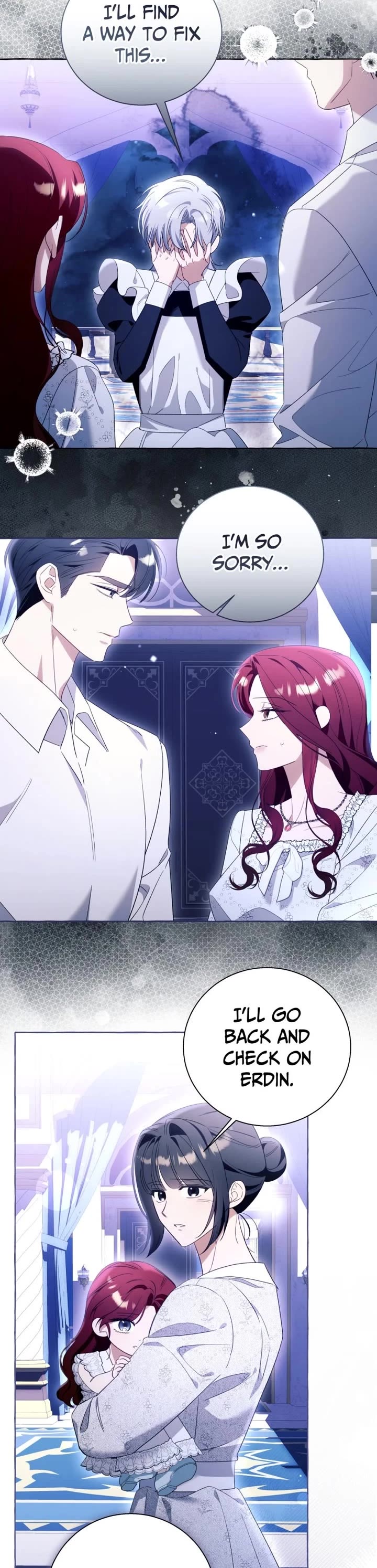 Not Your Typical Reincarnation Story chapter 110 page 24