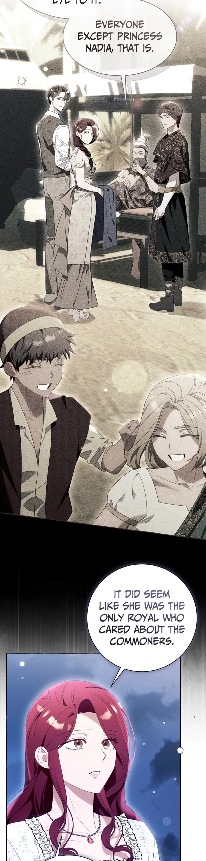 Not Your Typical Reincarnation Story chapter 110 page 27