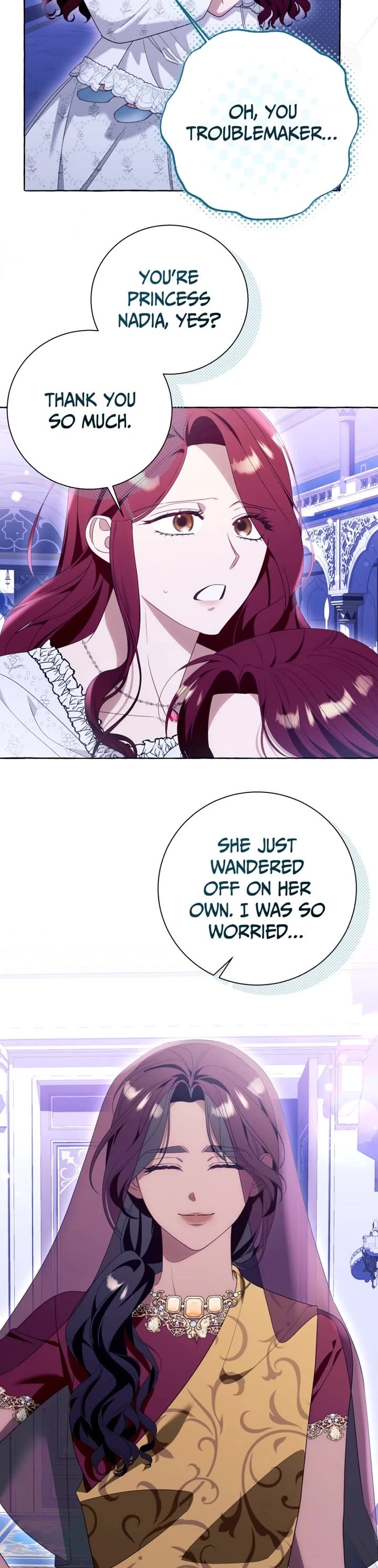 Not Your Typical Reincarnation Story chapter 110 page 4