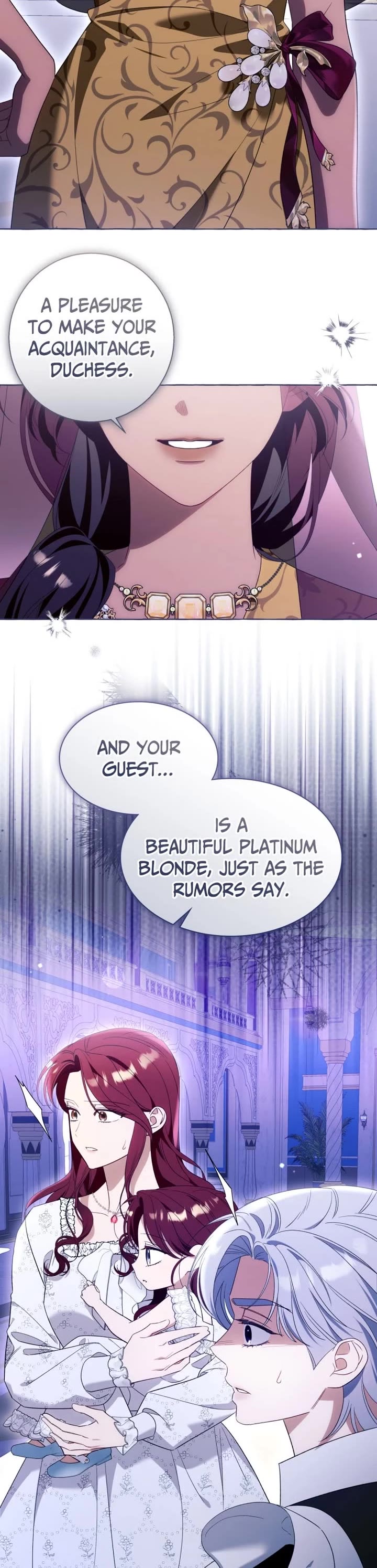 Not Your Typical Reincarnation Story chapter 110 page 5