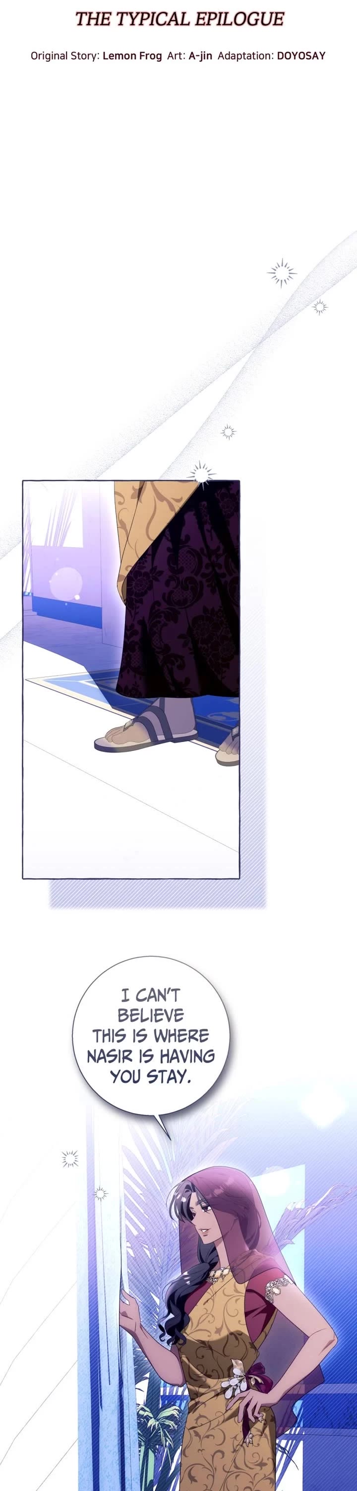 Not Your Typical Reincarnation Story chapter 110 page 7