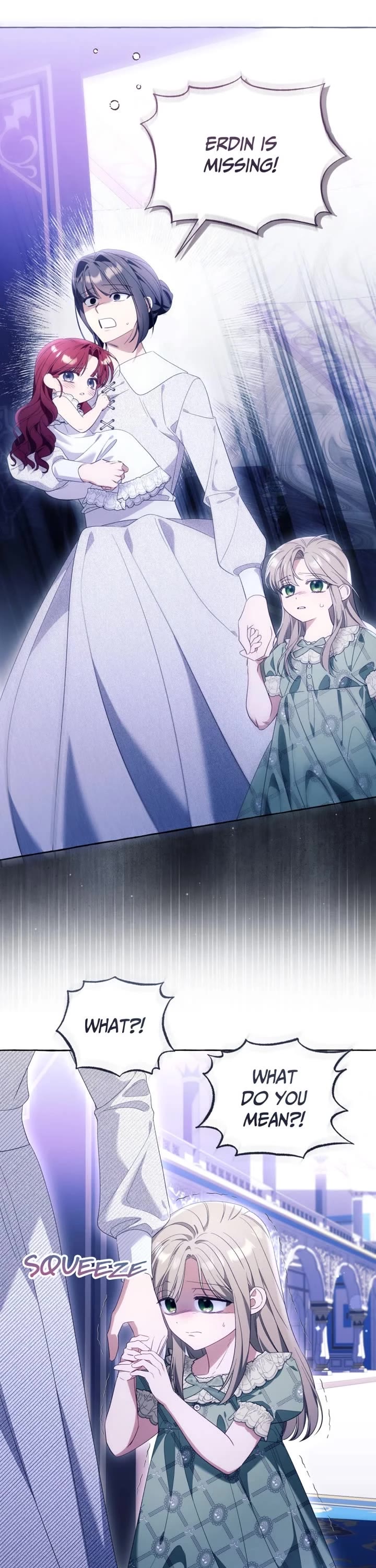 Not Your Typical Reincarnation Story chapter 111 page 1