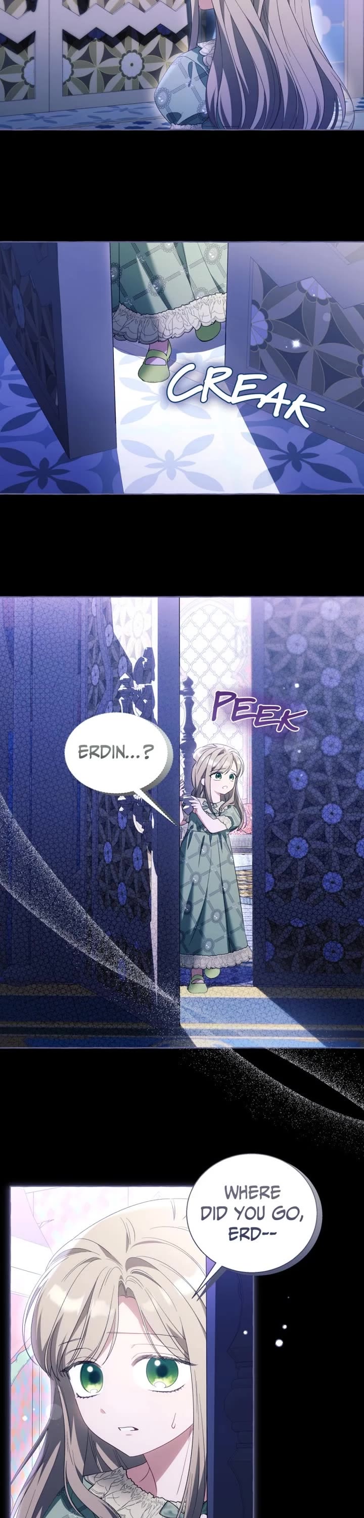 Not Your Typical Reincarnation Story chapter 111 page 11