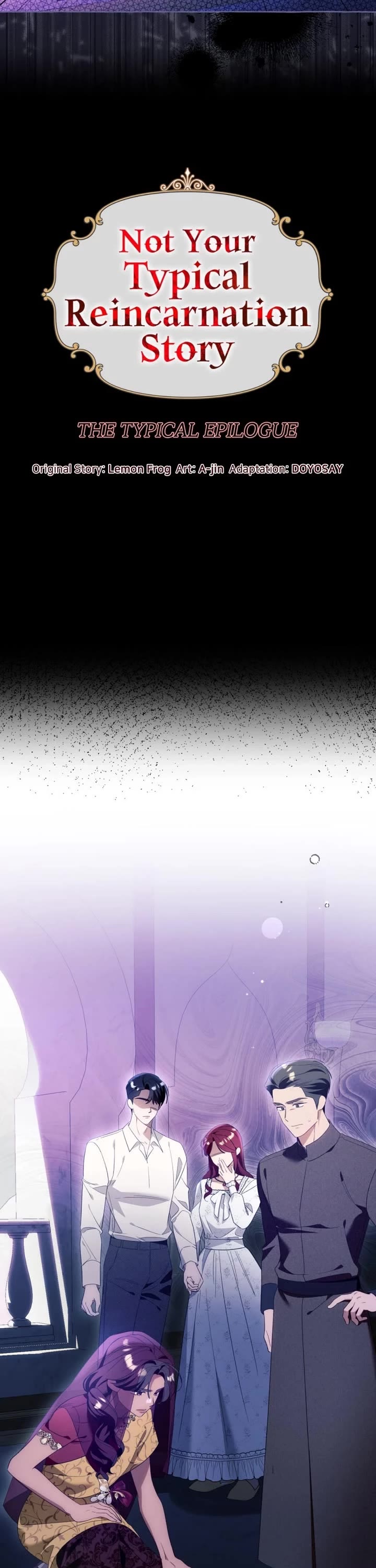 Not Your Typical Reincarnation Story chapter 111 page 13