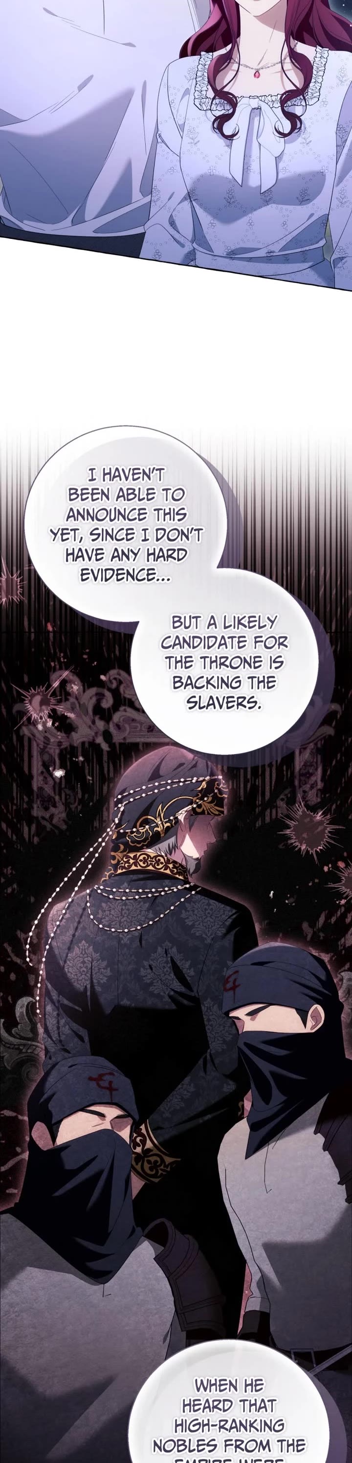 Not Your Typical Reincarnation Story chapter 111 page 15