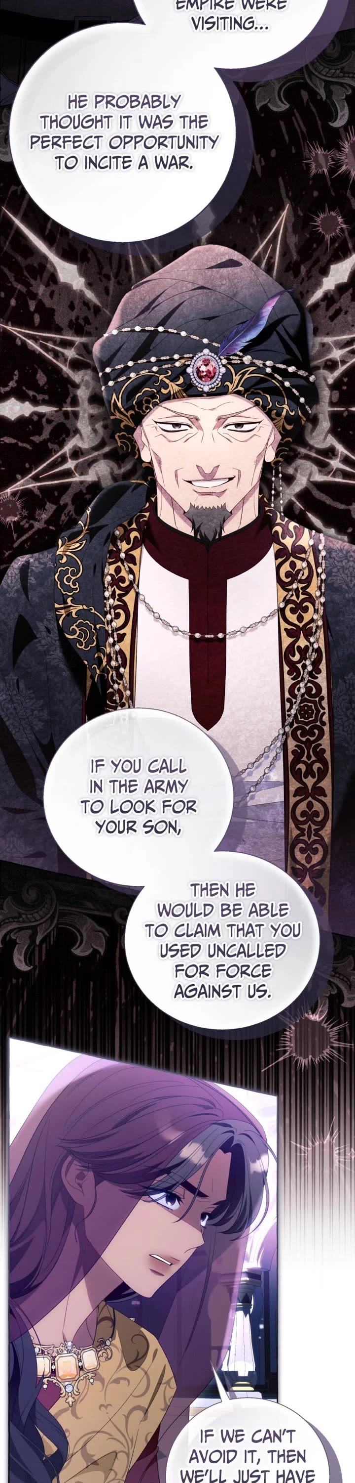 Not Your Typical Reincarnation Story chapter 111 page 16