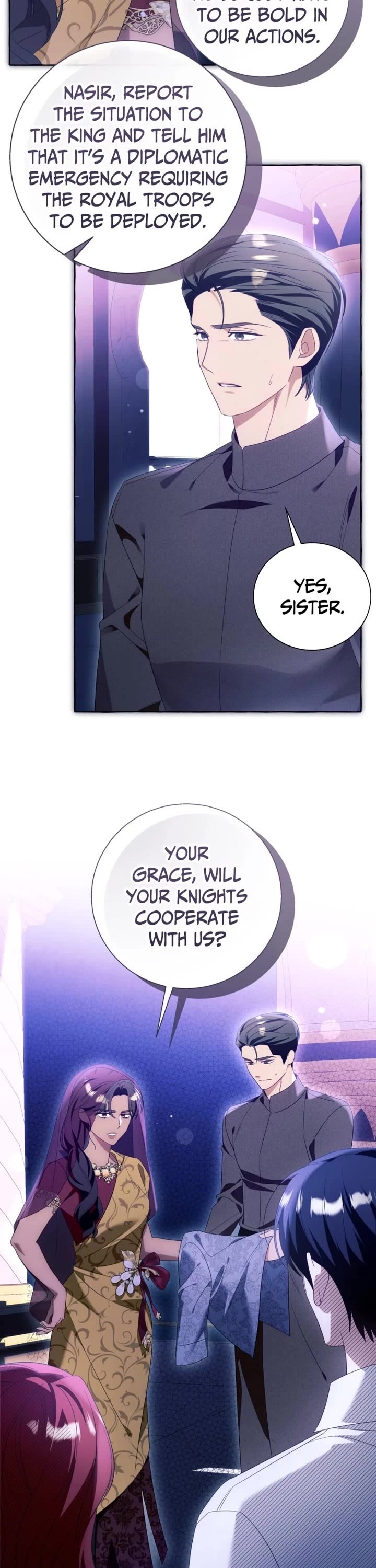 Not Your Typical Reincarnation Story chapter 111 page 17