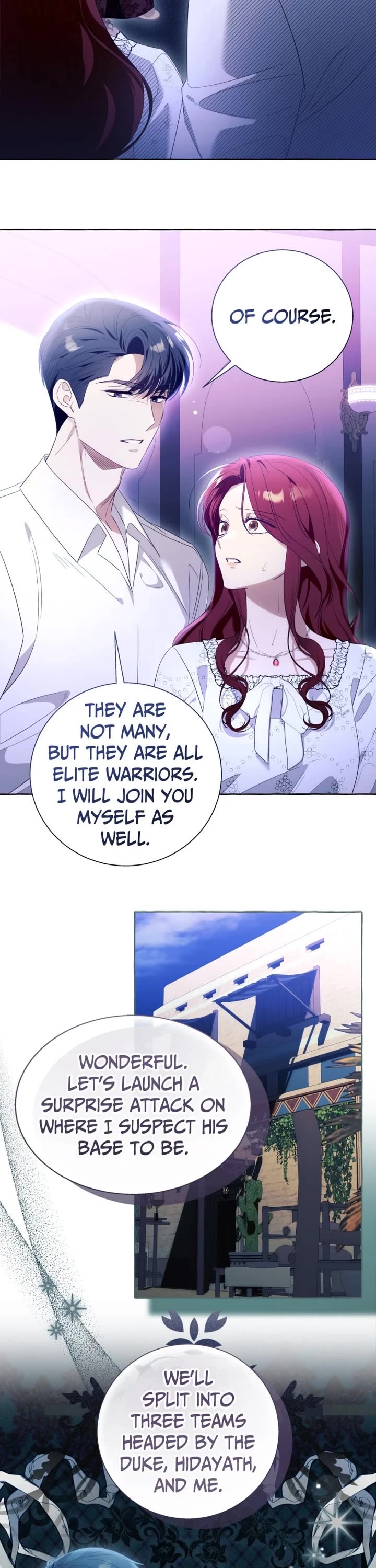 Not Your Typical Reincarnation Story chapter 111 page 18