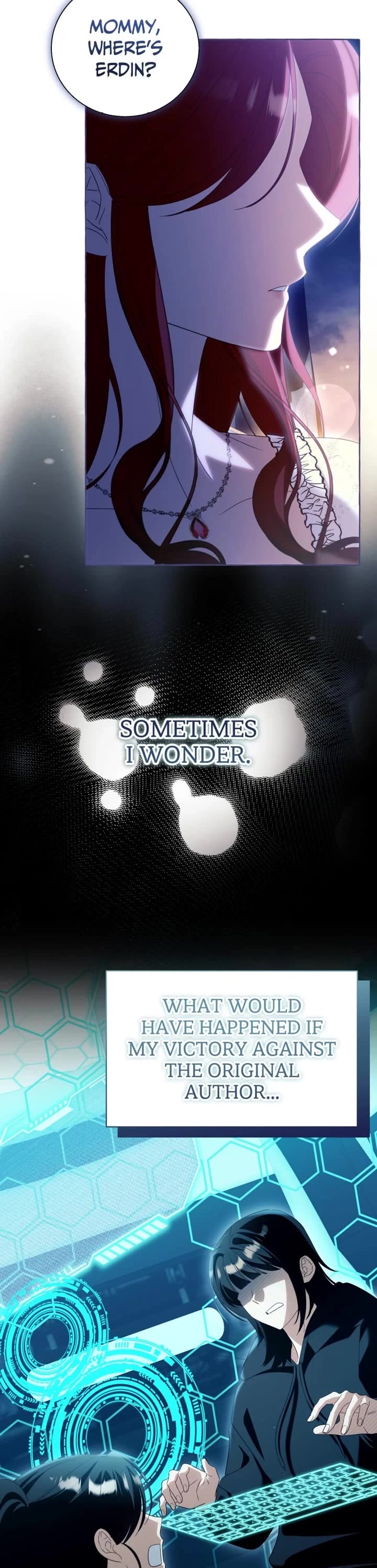 Not Your Typical Reincarnation Story chapter 111 page 24