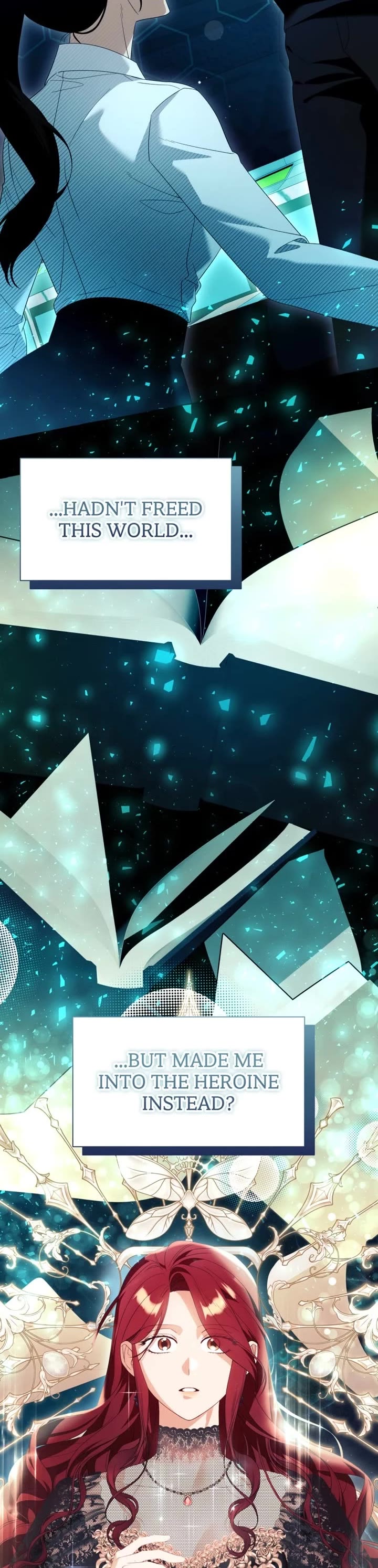 Not Your Typical Reincarnation Story chapter 111 page 25