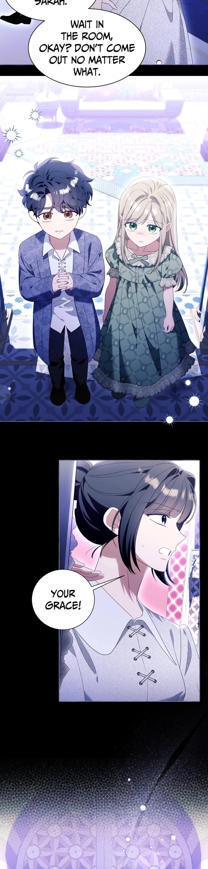 Not Your Typical Reincarnation Story chapter 111 page 3