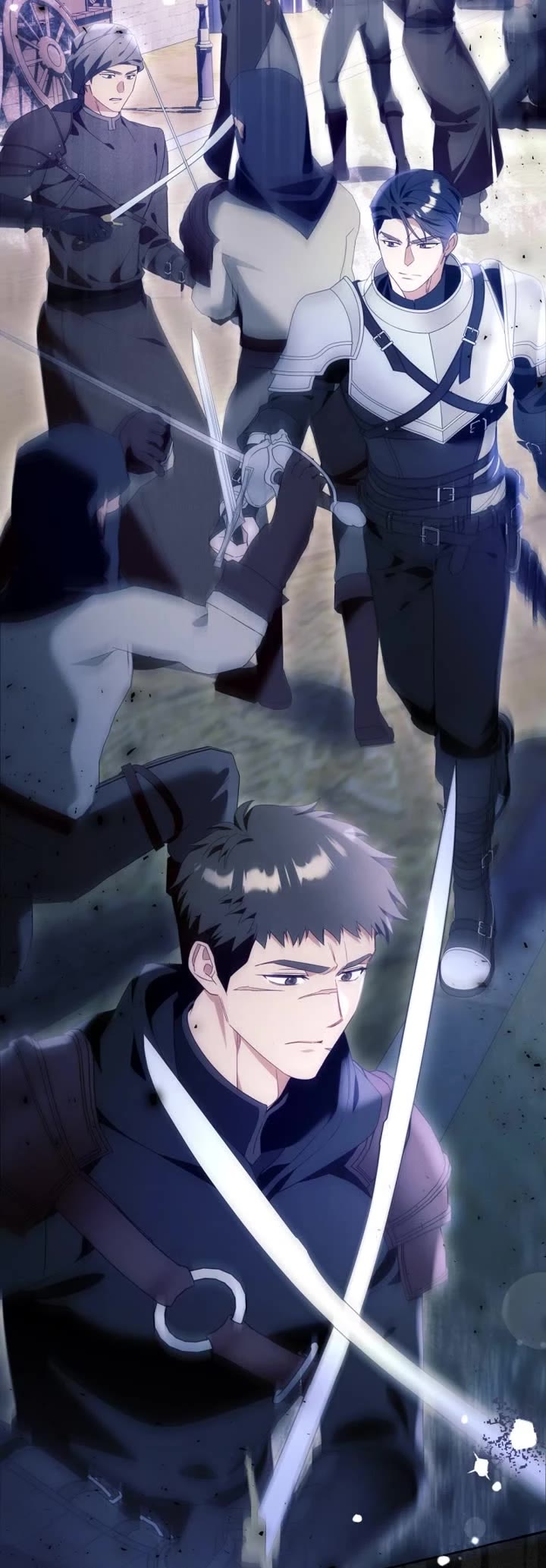 Not Your Typical Reincarnation Story chapter 111 page 32