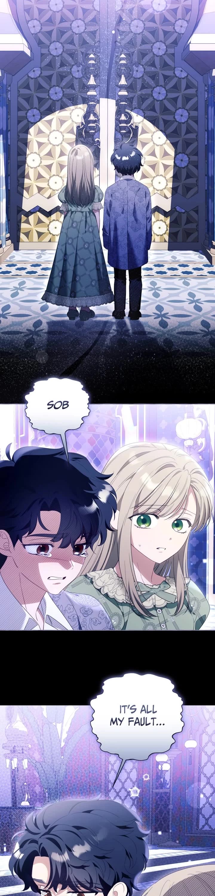 Not Your Typical Reincarnation Story chapter 111 page 4