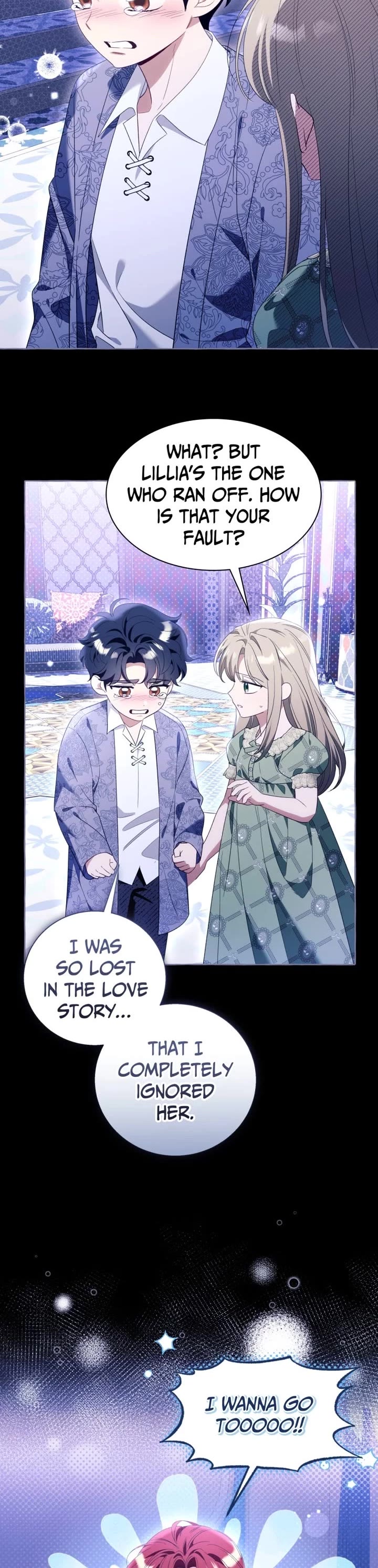 Not Your Typical Reincarnation Story chapter 111 page 5