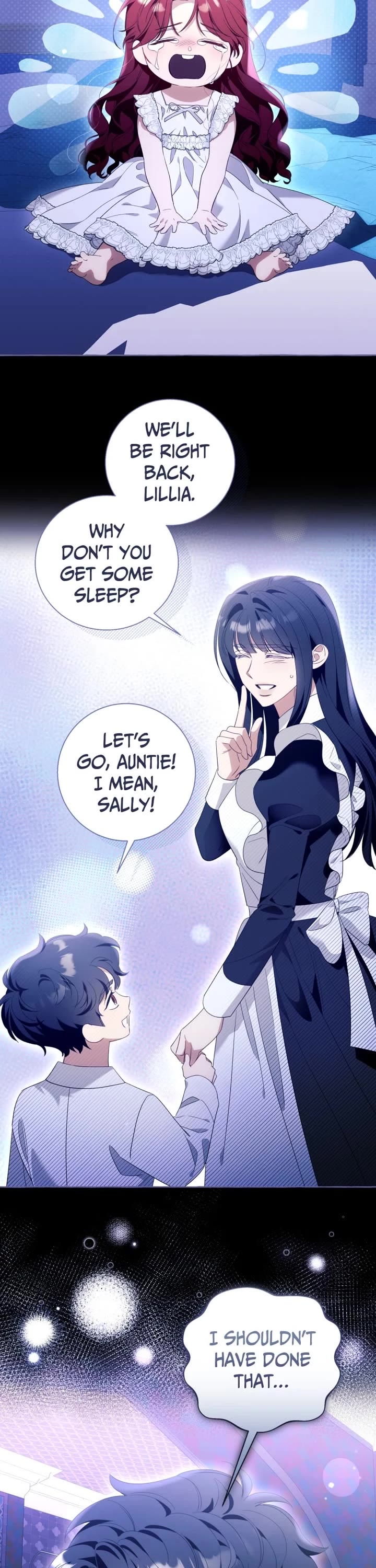 Not Your Typical Reincarnation Story chapter 111 page 6