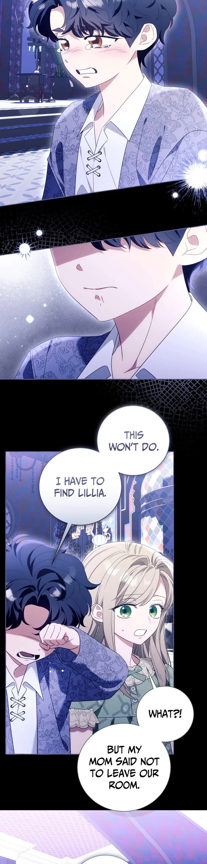 Not Your Typical Reincarnation Story chapter 111 page 7