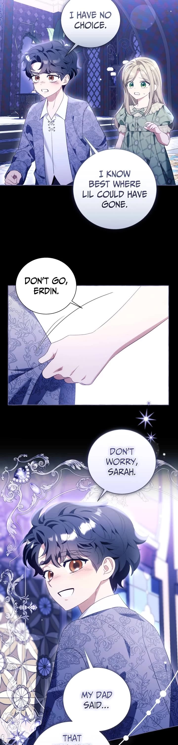 Not Your Typical Reincarnation Story chapter 111 page 8