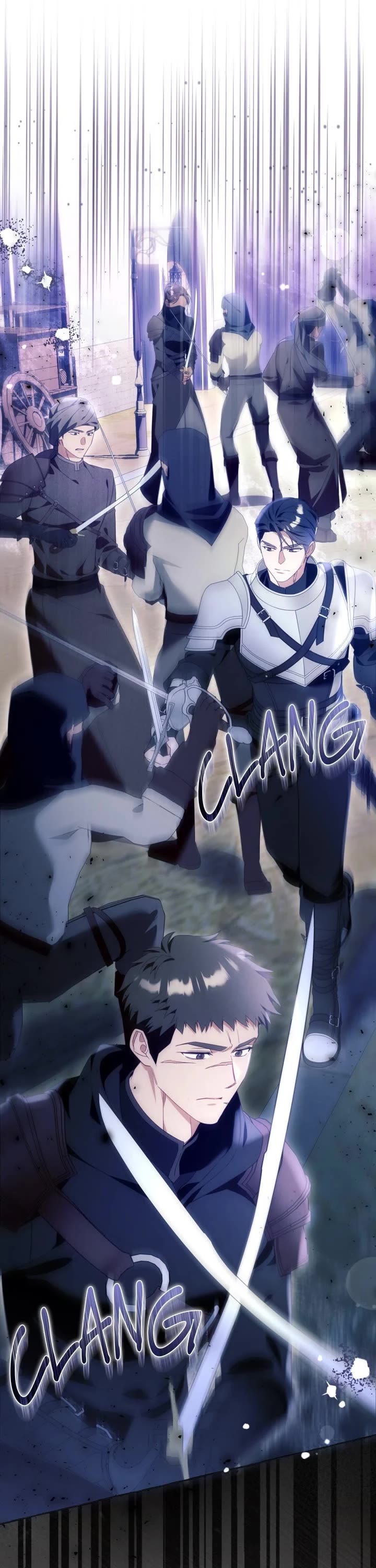 Not Your Typical Reincarnation Story chapter 112 page 1