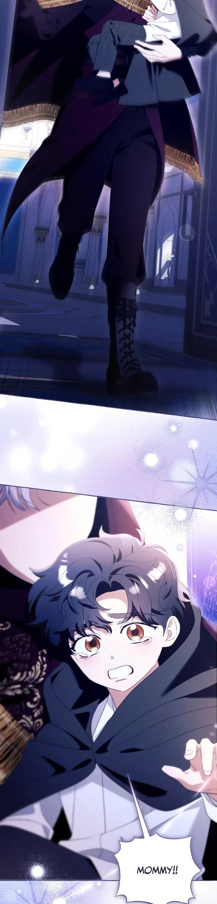 Not Your Typical Reincarnation Story chapter 112 page 12