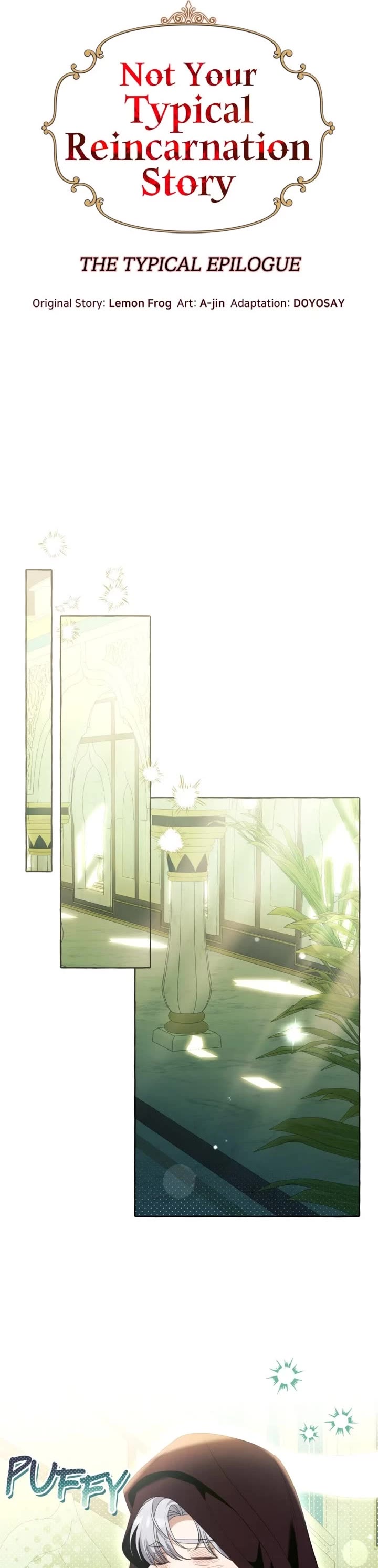 Not Your Typical Reincarnation Story chapter 112 page 15