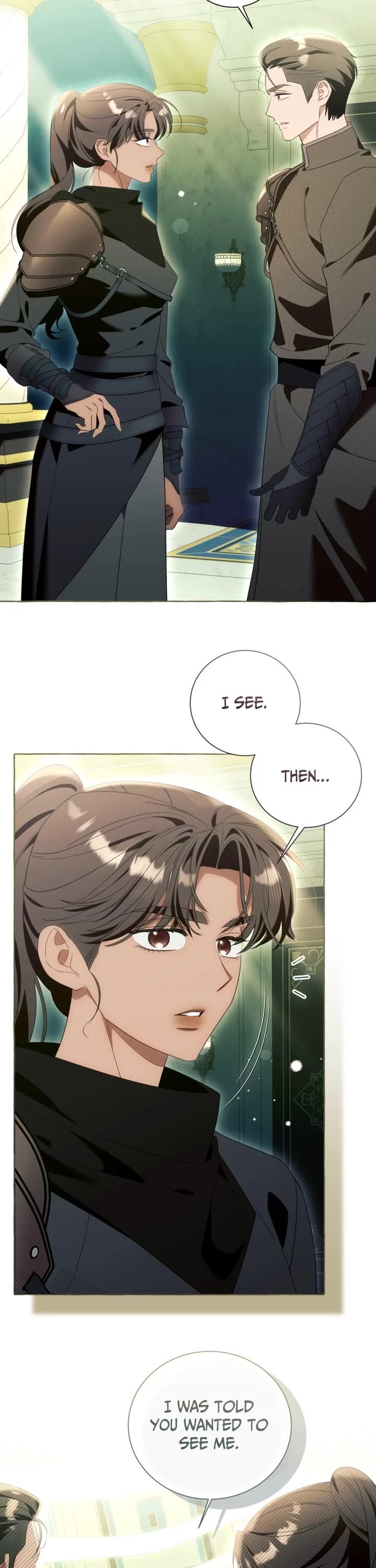 Not Your Typical Reincarnation Story chapter 112 page 17