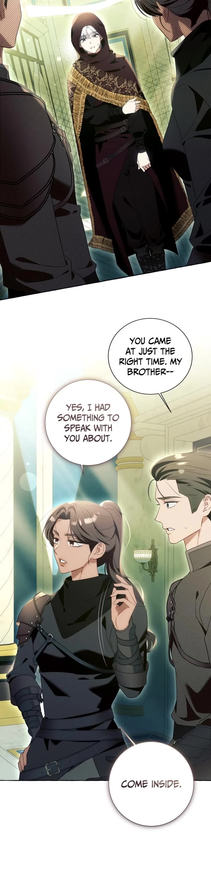 Not Your Typical Reincarnation Story chapter 112 page 18