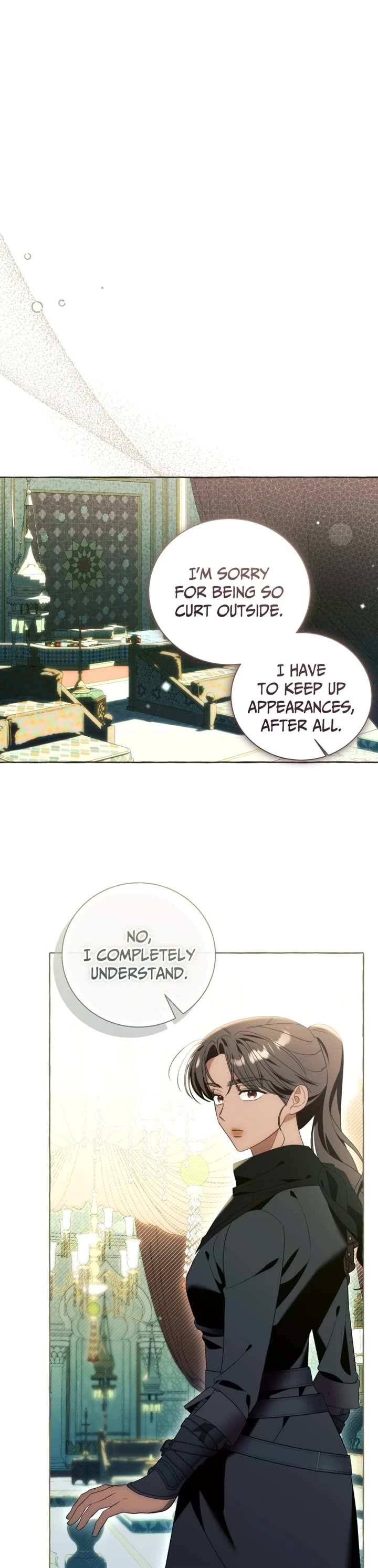 Not Your Typical Reincarnation Story chapter 112 page 19