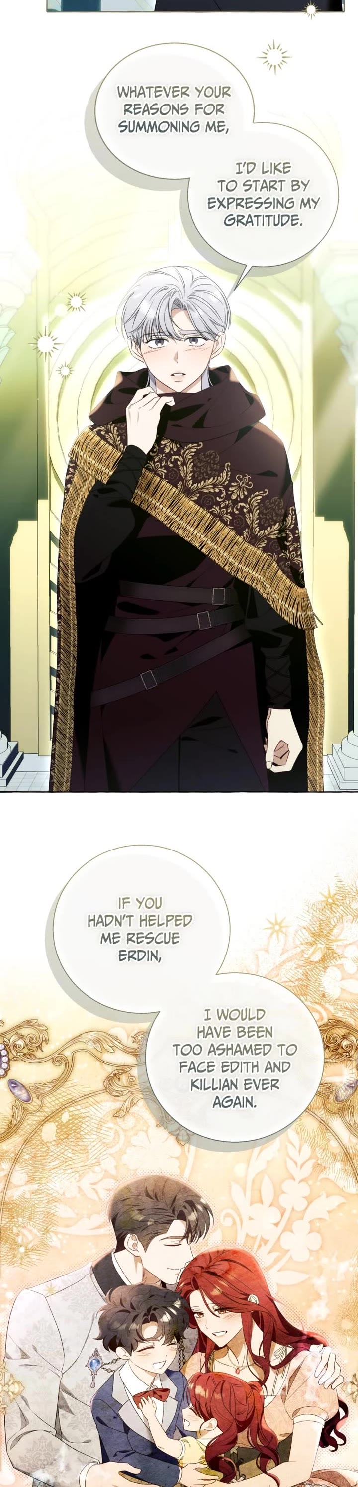 Not Your Typical Reincarnation Story chapter 112 page 20