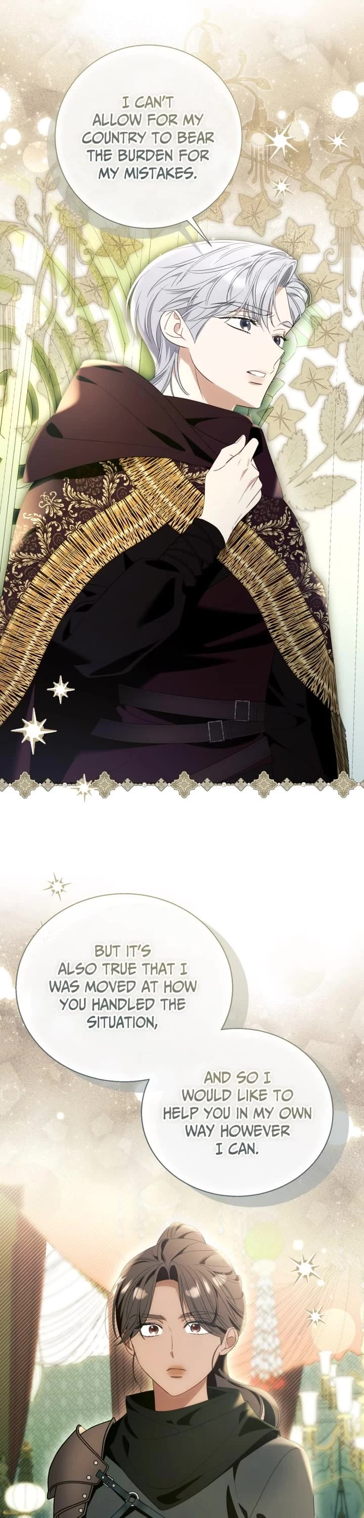 Not Your Typical Reincarnation Story chapter 112 page 22