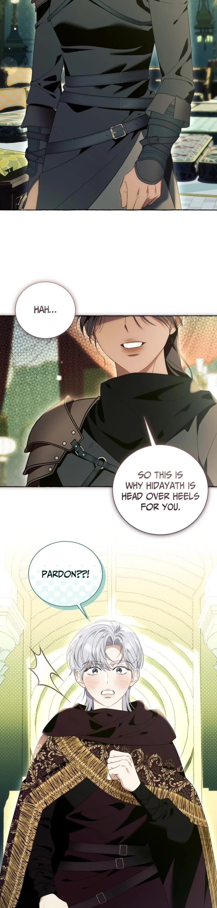 Not Your Typical Reincarnation Story chapter 112 page 23