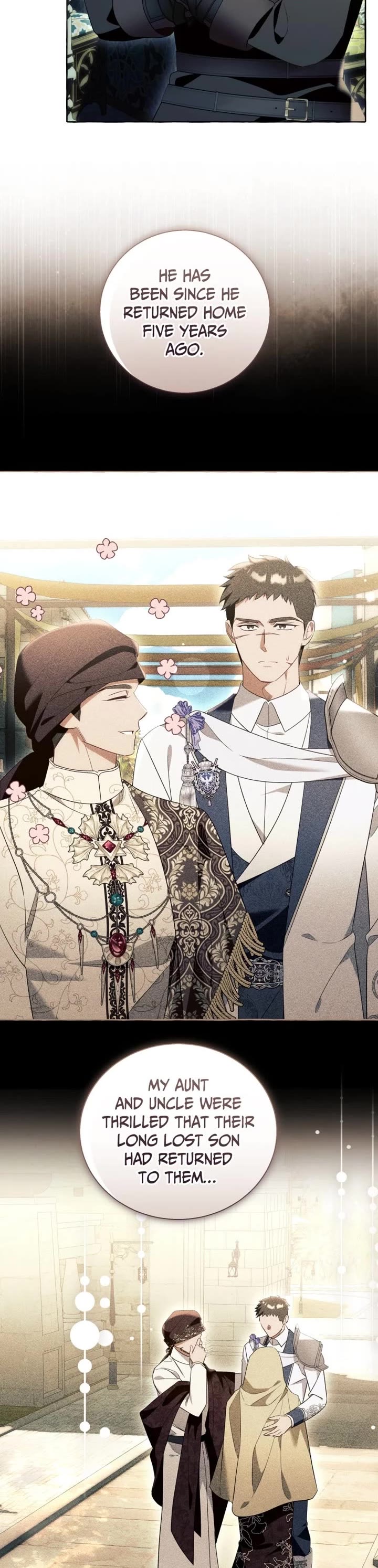 Not Your Typical Reincarnation Story chapter 112 page 25