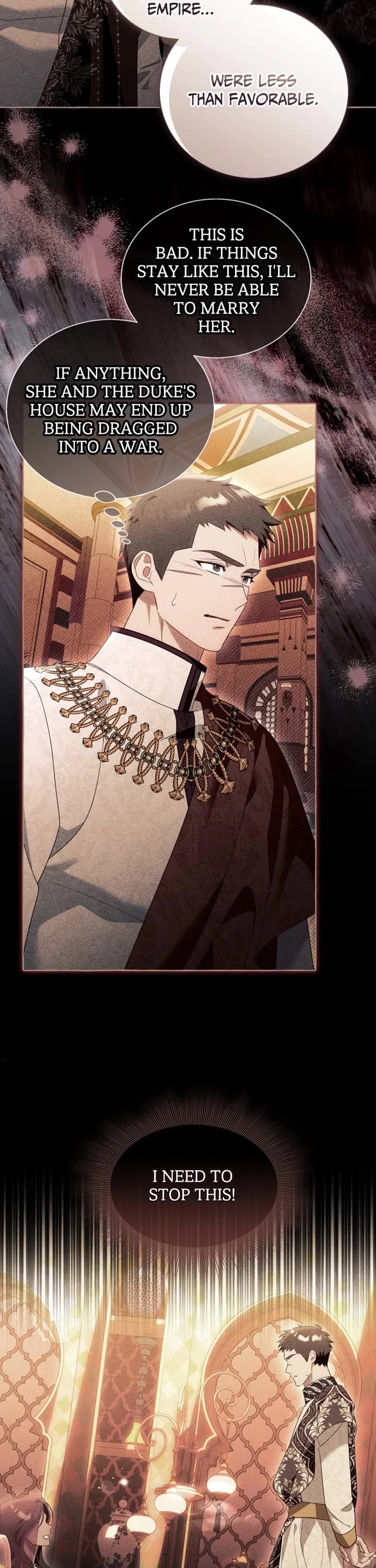 Not Your Typical Reincarnation Story chapter 112 page 27