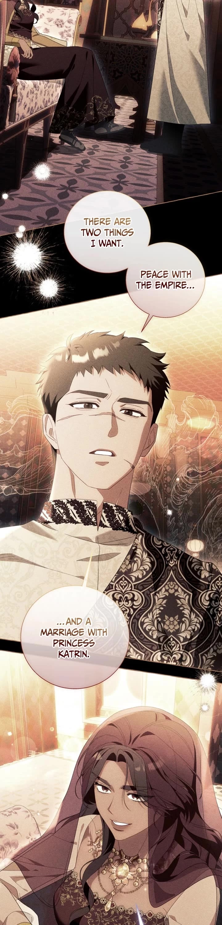 Not Your Typical Reincarnation Story chapter 112 page 28